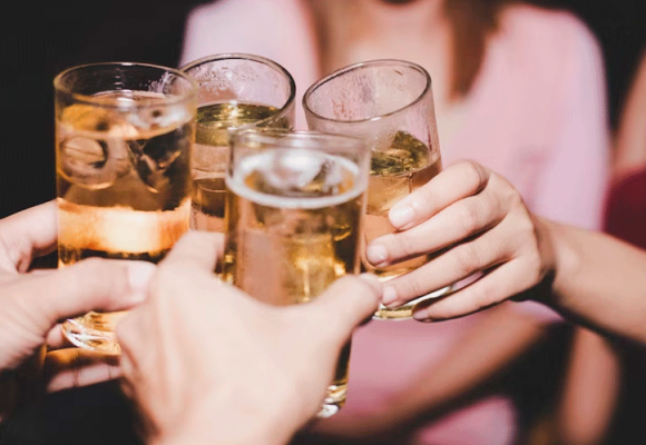 Impacto del consumo de alcohol en la incidencia y mortalidad por cáncer