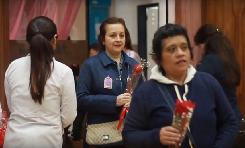 Día Internacional de Lucha contra el Cáncer de Mama. Octubre, 2018