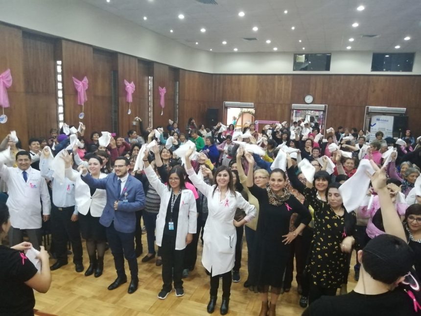 Día Internacional de Lucha contra el Cáncer de Mama. Octubre, 2019 Día Internacional de Lucha contra el Cáncer de Mama. Octubre, 2019