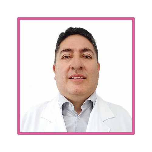 Dr. Efraín Alarcón Dr. Efraín Alarcón