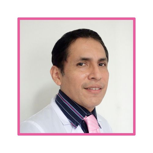 Dr. Elmer Gonzáles Dr. Elmer Gonzáles