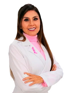 Dra. María del Rosario Cueva